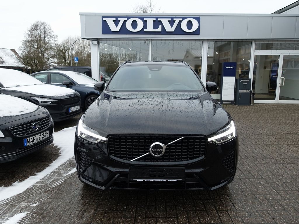 Volvo XC60 2025