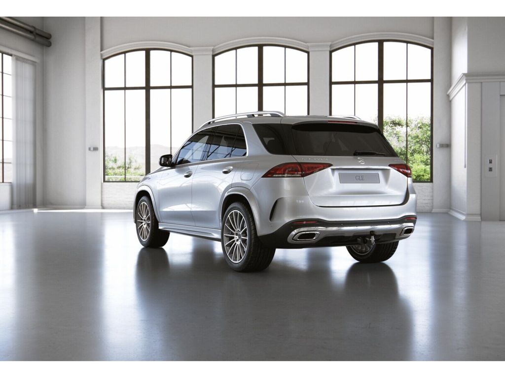 Mercedes-Benz GLE 350 2021