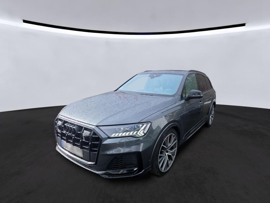 Audi SQ7 2020