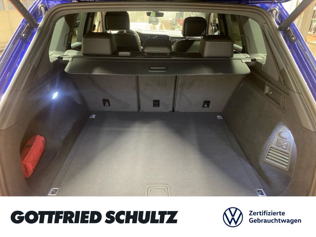 Volkswagen Touareg 2025