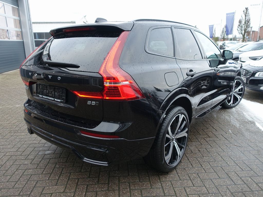 Volvo XC60 2025