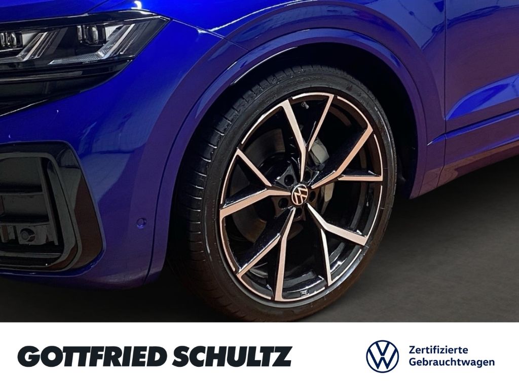 Volkswagen Touareg 2025