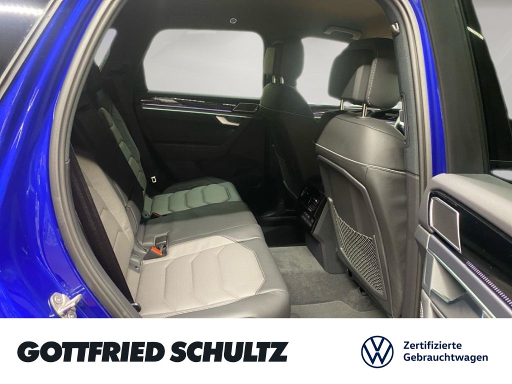 Volkswagen Touareg 2025