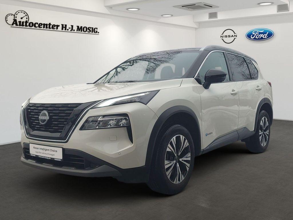 Nissan X-Trail 2023