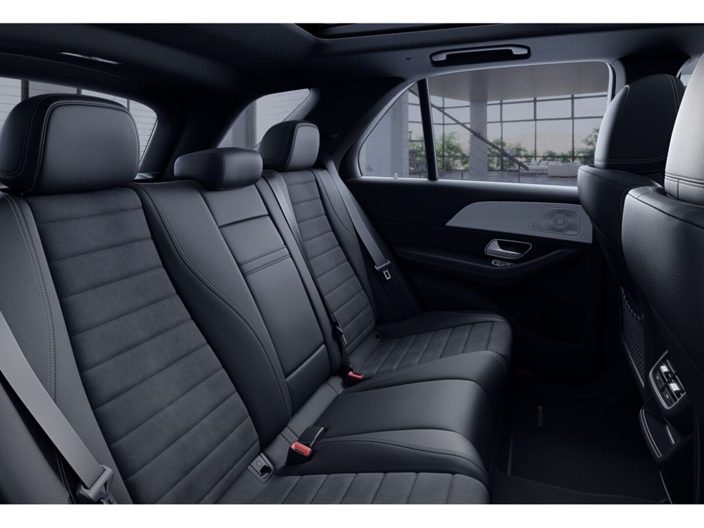 Mercedes-Benz GLE 350 2021