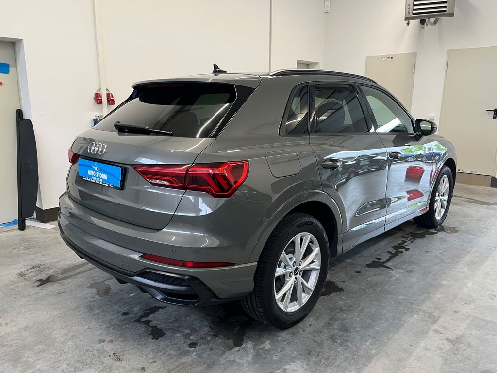 Audi Q3 2021