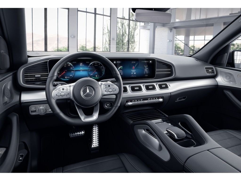 Mercedes-Benz GLE 350 2021