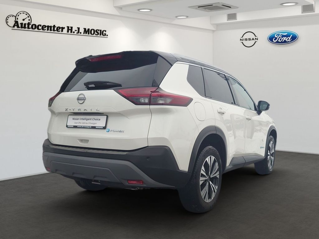 Nissan X-Trail 2023