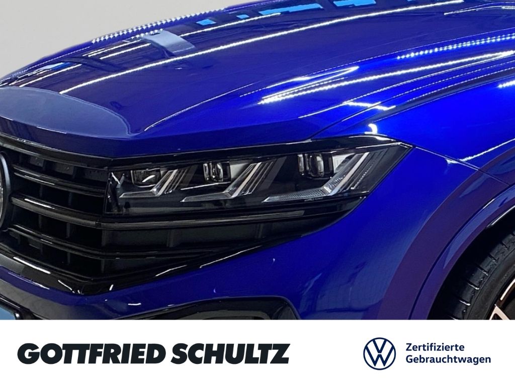 Volkswagen Touareg 2025