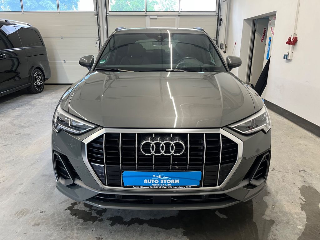 Audi Q3 2021