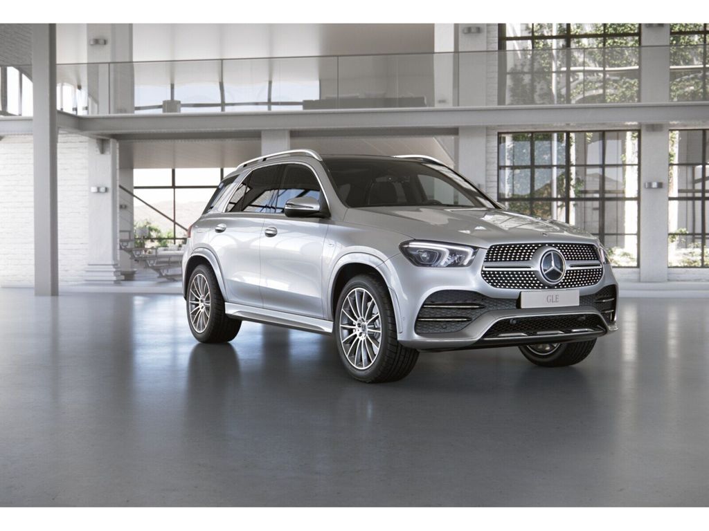 Mercedes-Benz GLE 350 2021