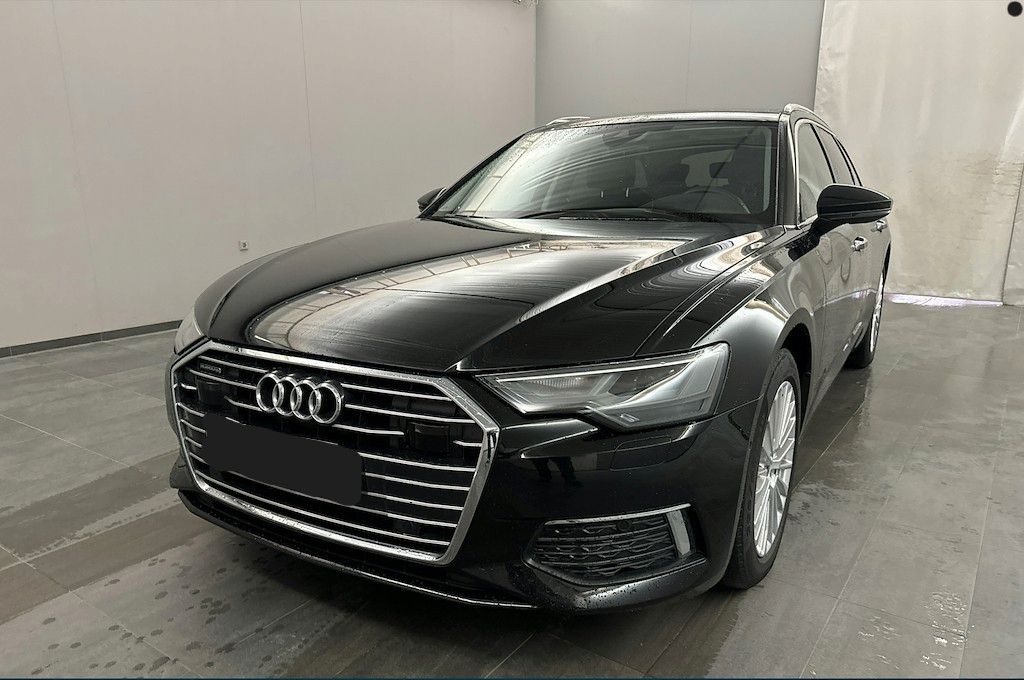 Audi A6 2022