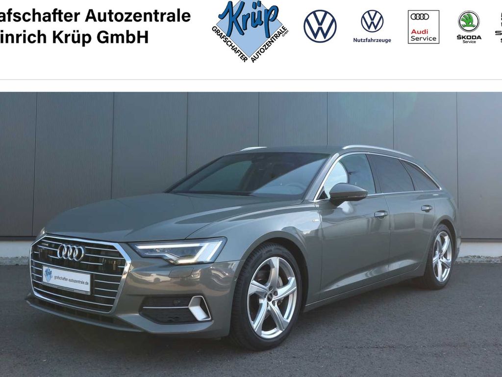 Audi A6 2022