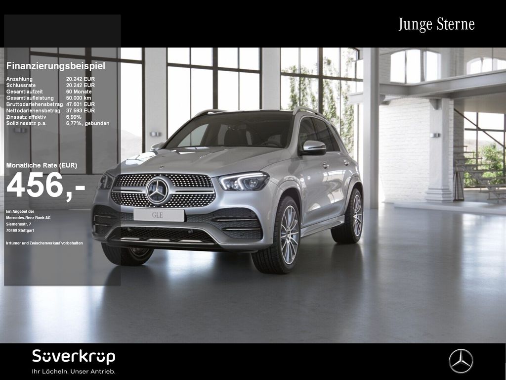 Mercedes-Benz GLE 350 2021