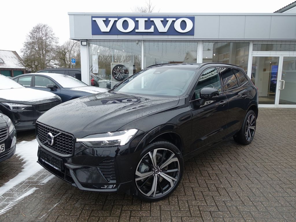 Volvo XC60 2025