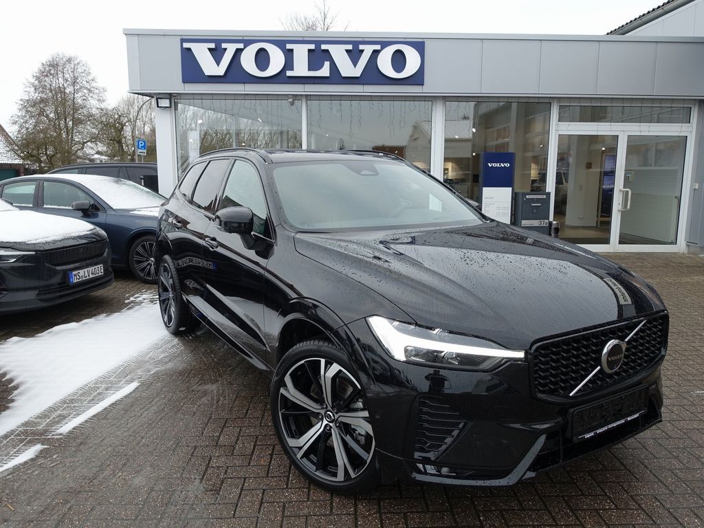 Volvo XC60 2025