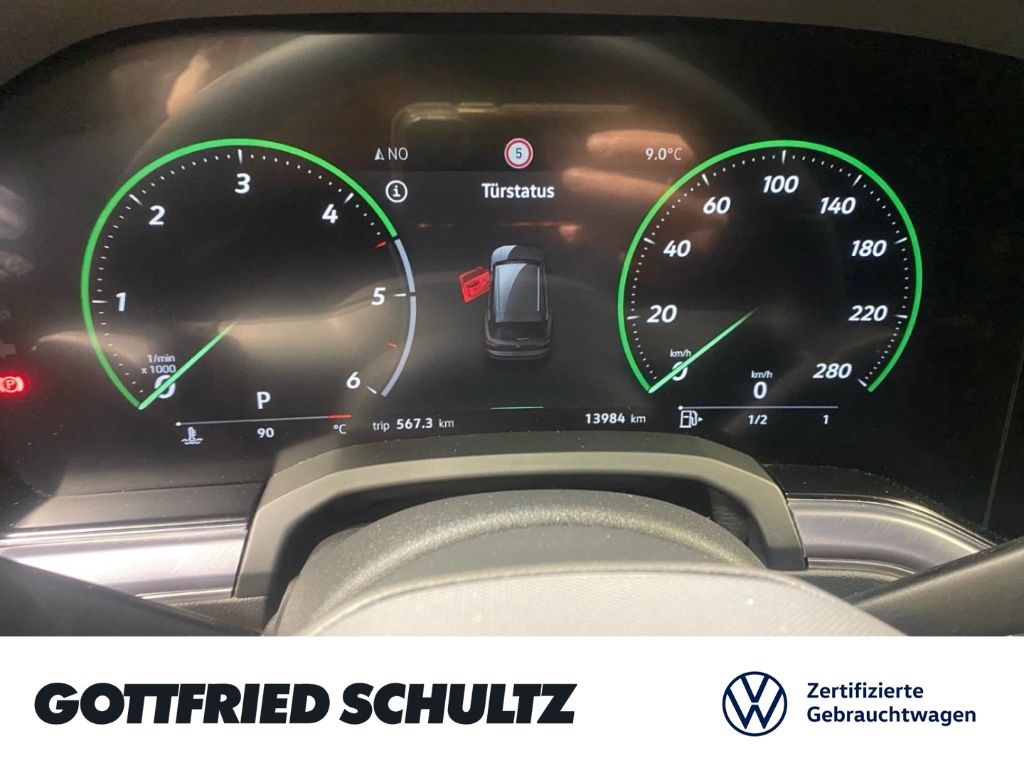 Volkswagen Touareg 2025