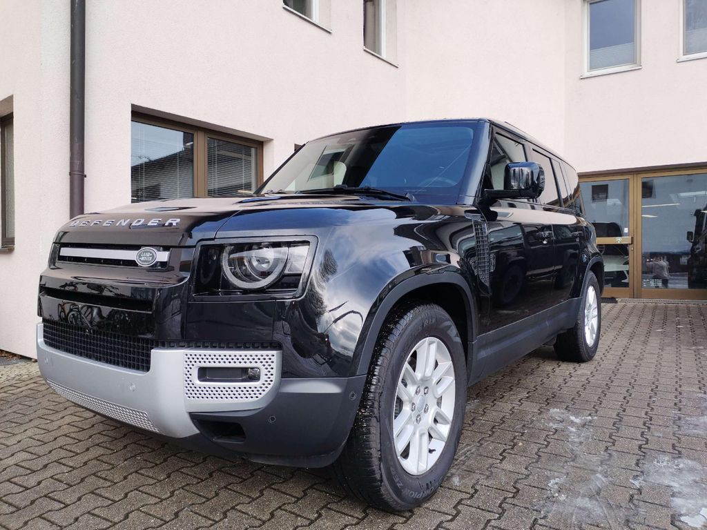 Land Rover Defender 2025