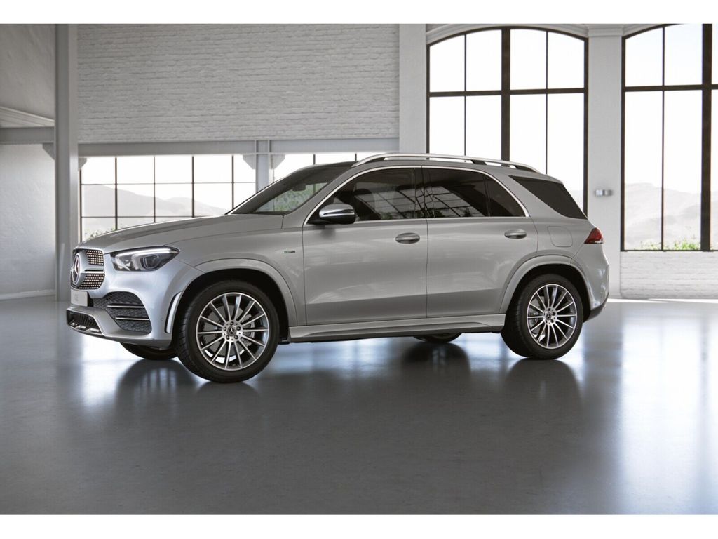 Mercedes-Benz GLE 350 2021