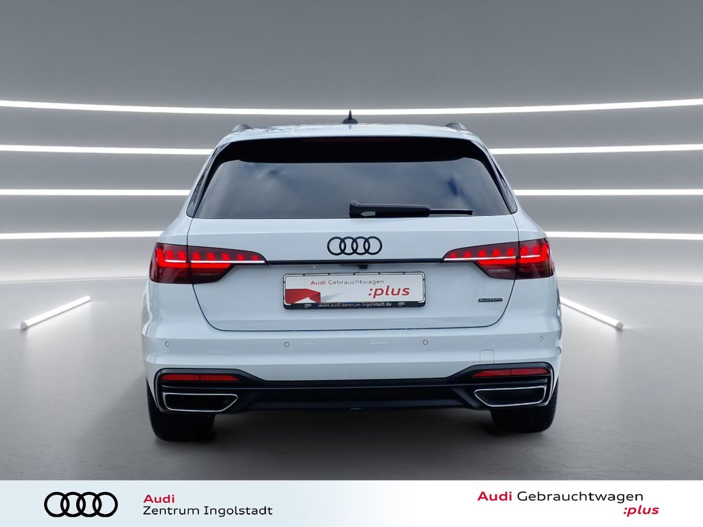 Audi A4 2023
