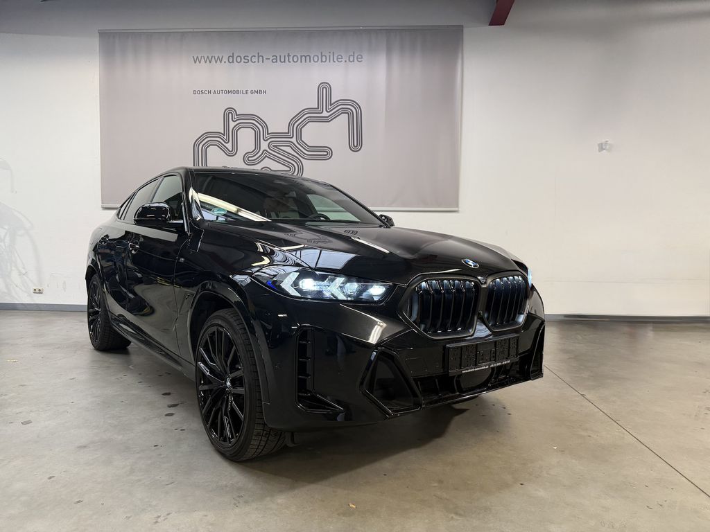 BMW X6 2025