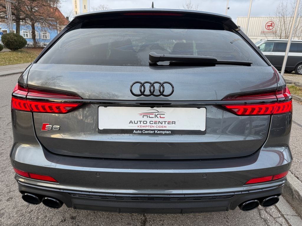 Audi S6 2022