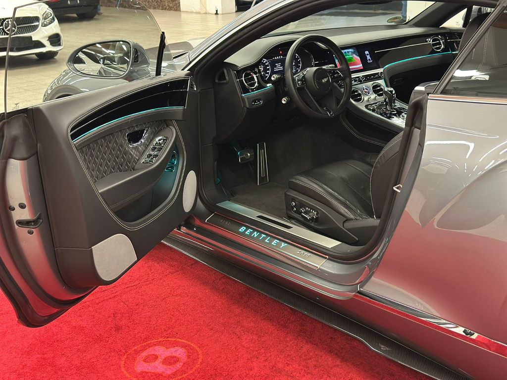 Bentley Continental GT 2019