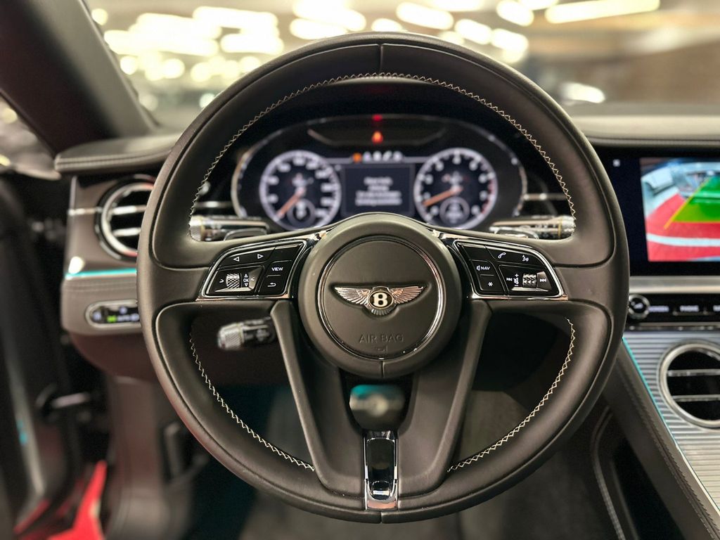 Bentley Continental GT 2019