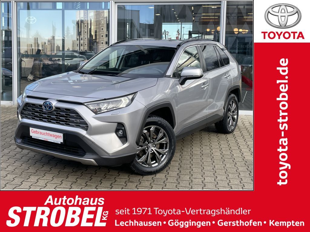 Toyota RAV 4 2022