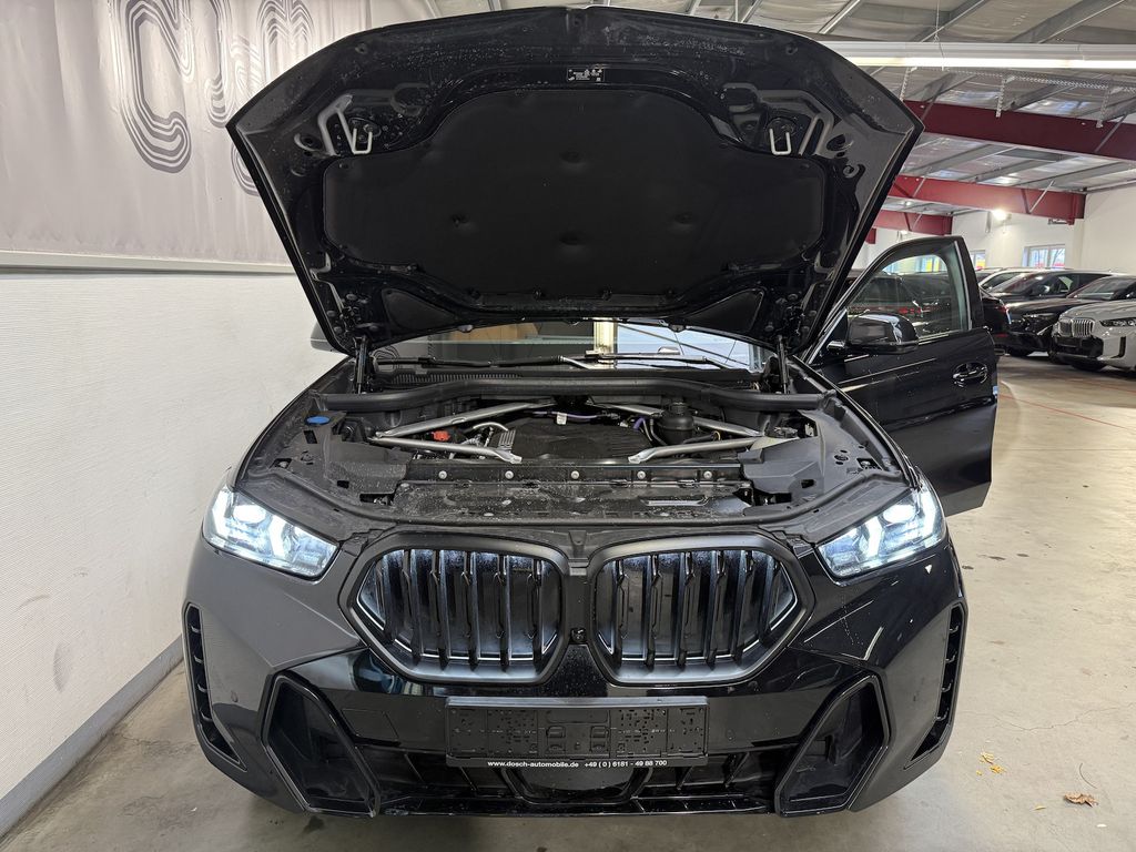BMW X6 2025