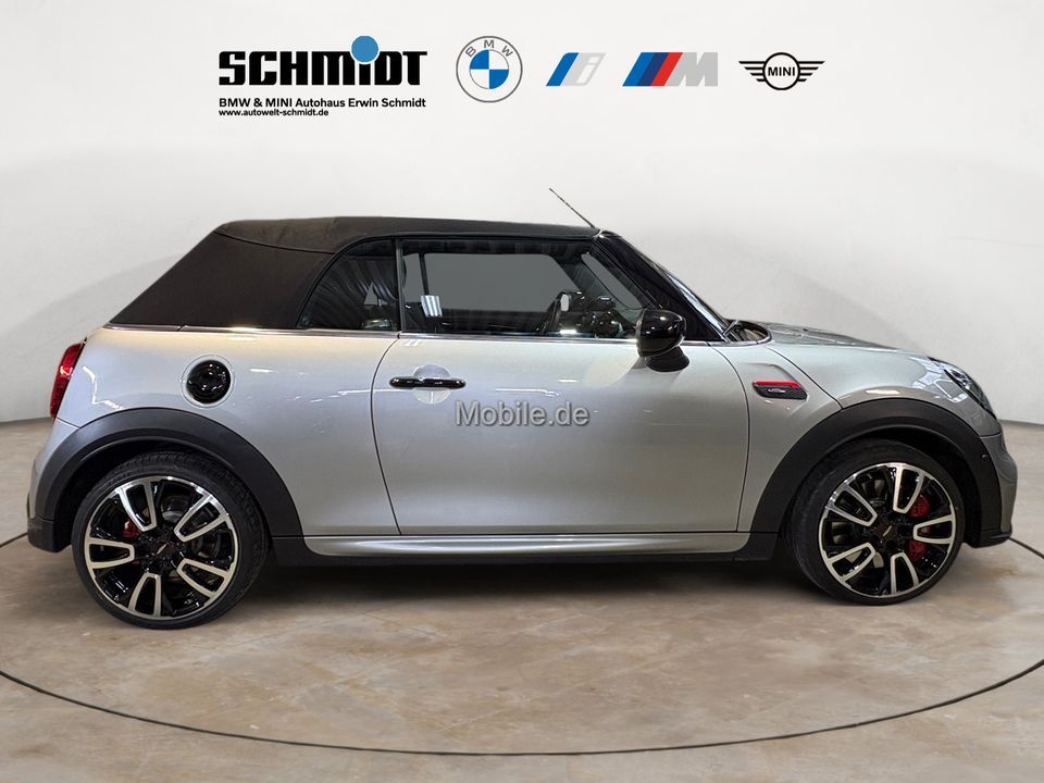 MINI John Cooper Works Cabrio 2023