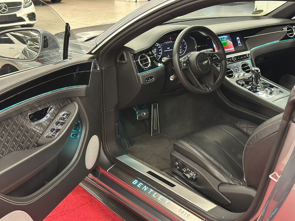 Bentley Continental GT 2019