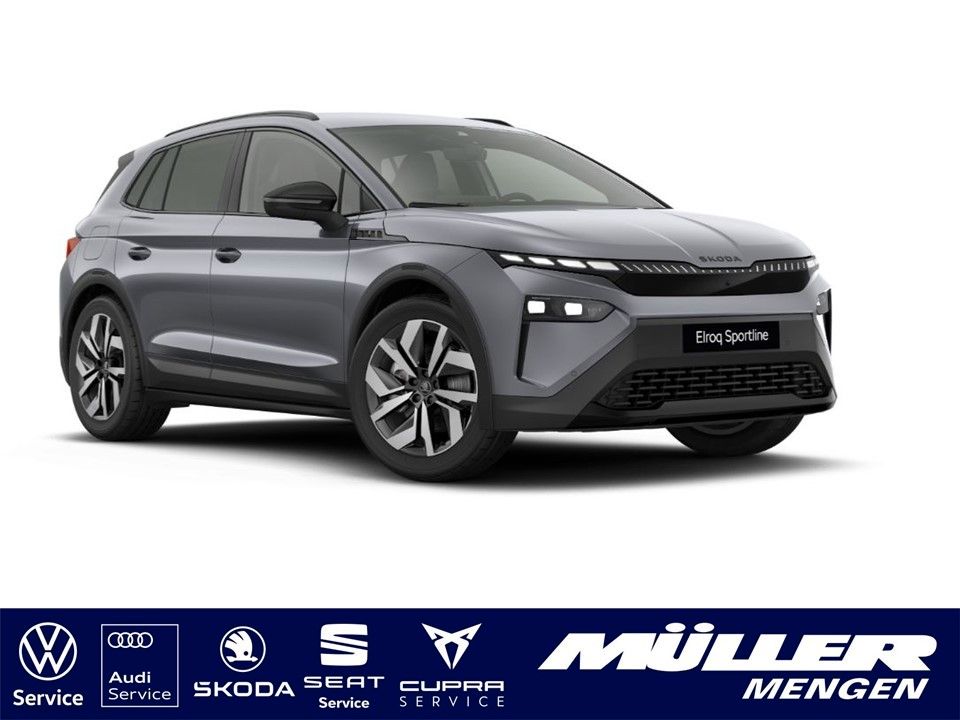 Skoda Elroq