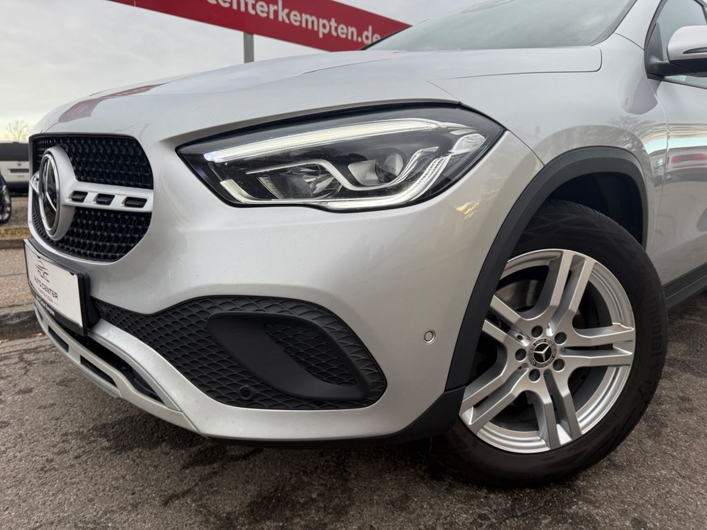 Mercedes-Benz GLA 220 2021