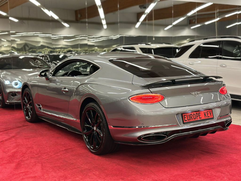 Bentley Continental GT 2019