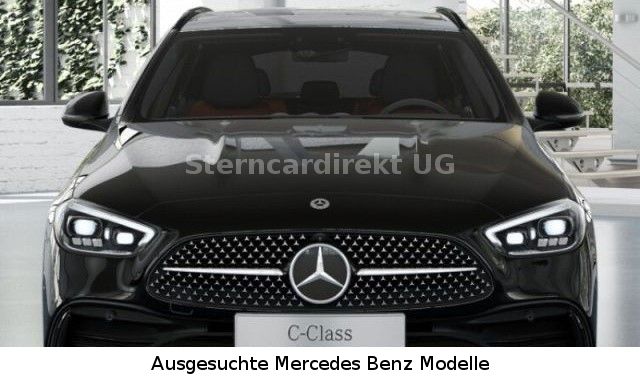 Mercedes-Benz C 300 2025
