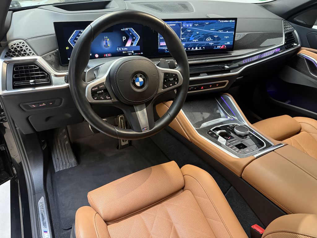 BMW X6 2025