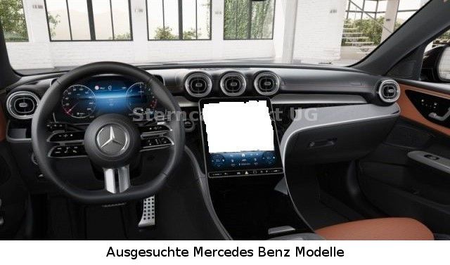 Mercedes-Benz C 300 2025