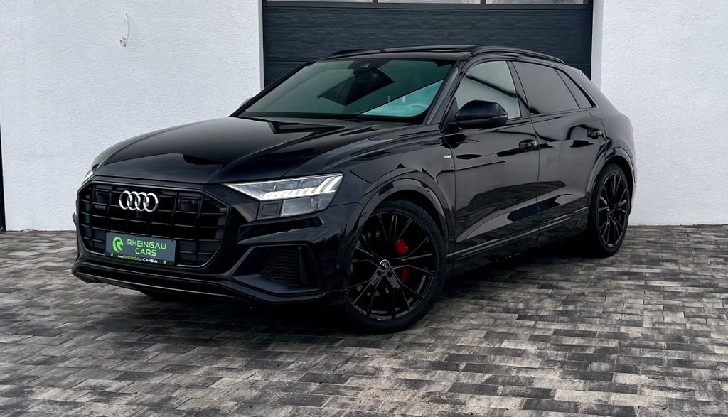 Audi Q8 2020
