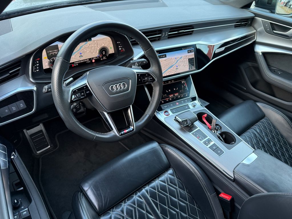 Audi S6 2022