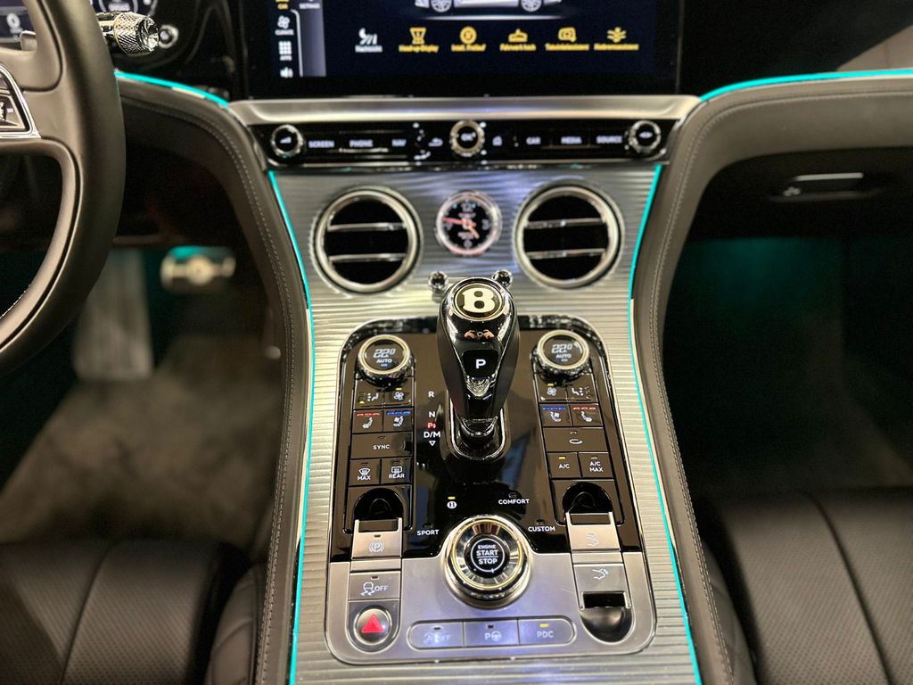 Bentley Continental GT 2019