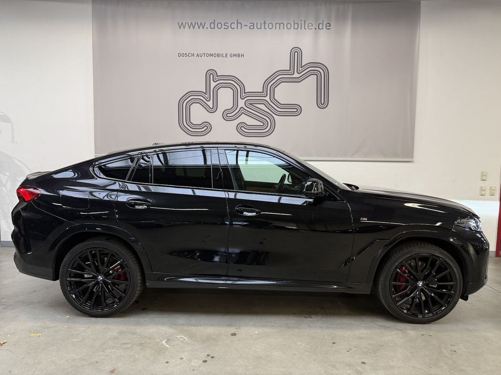 BMW X6 2025