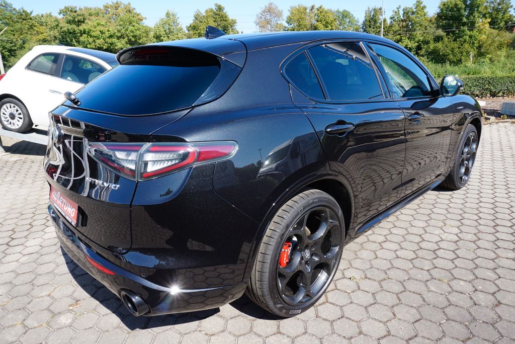 Alfa Romeo Stelvio 2025