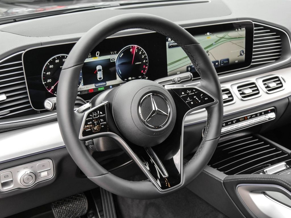 Mercedes-Benz GLE 350 2025