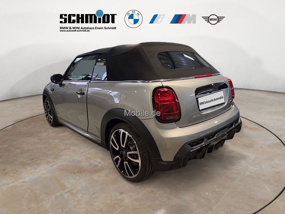 MINI John Cooper Works Cabrio 2023