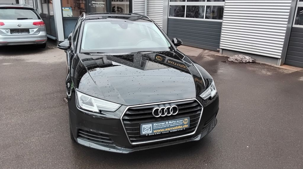 Audi A4 2019