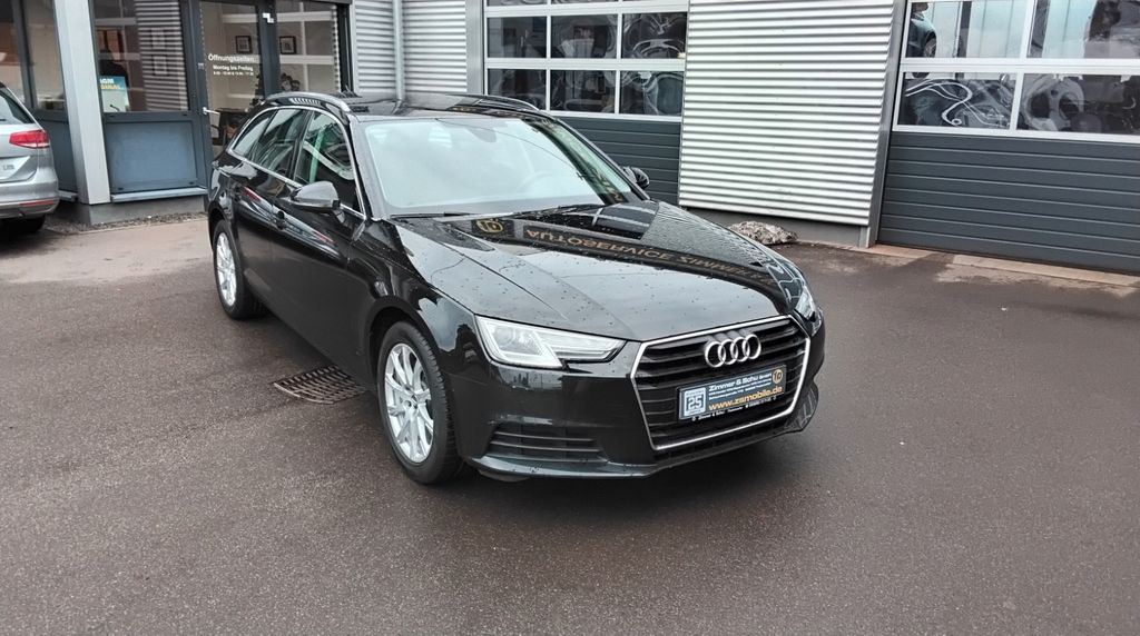 Audi A4 2019