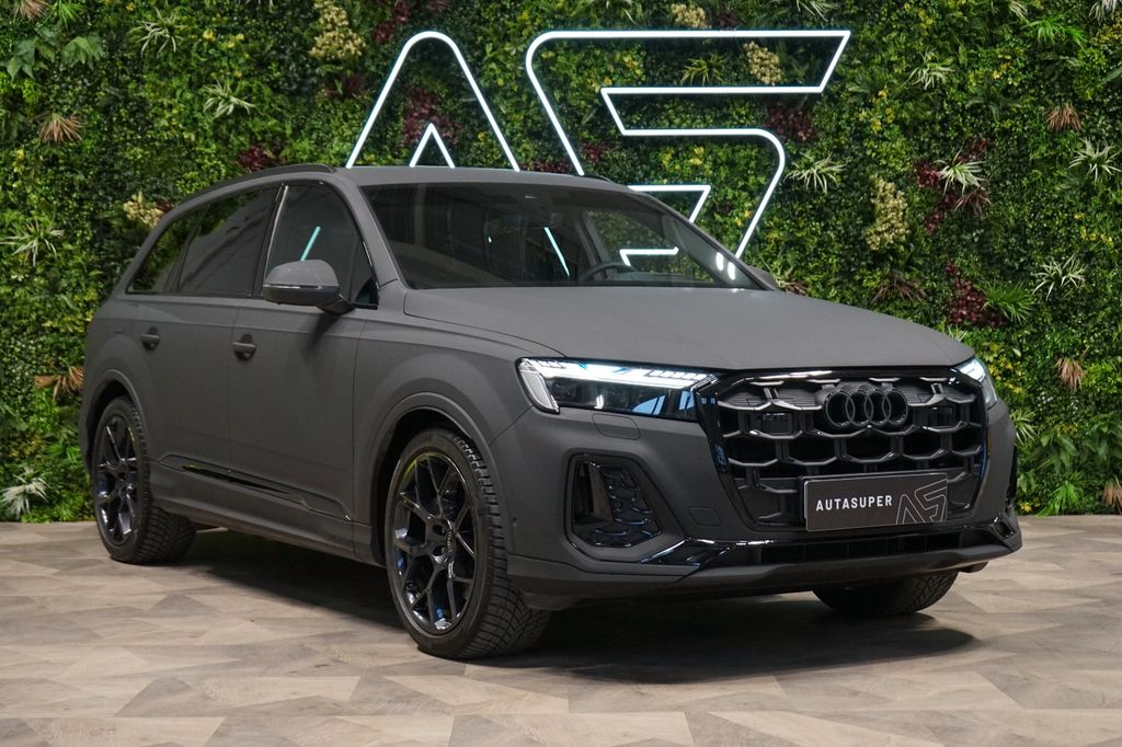 Audi Q7 2025