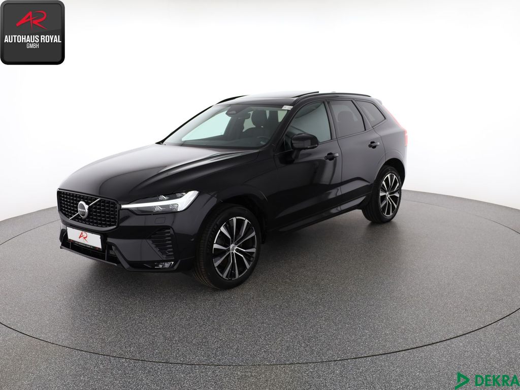 Volvo XC60 2022