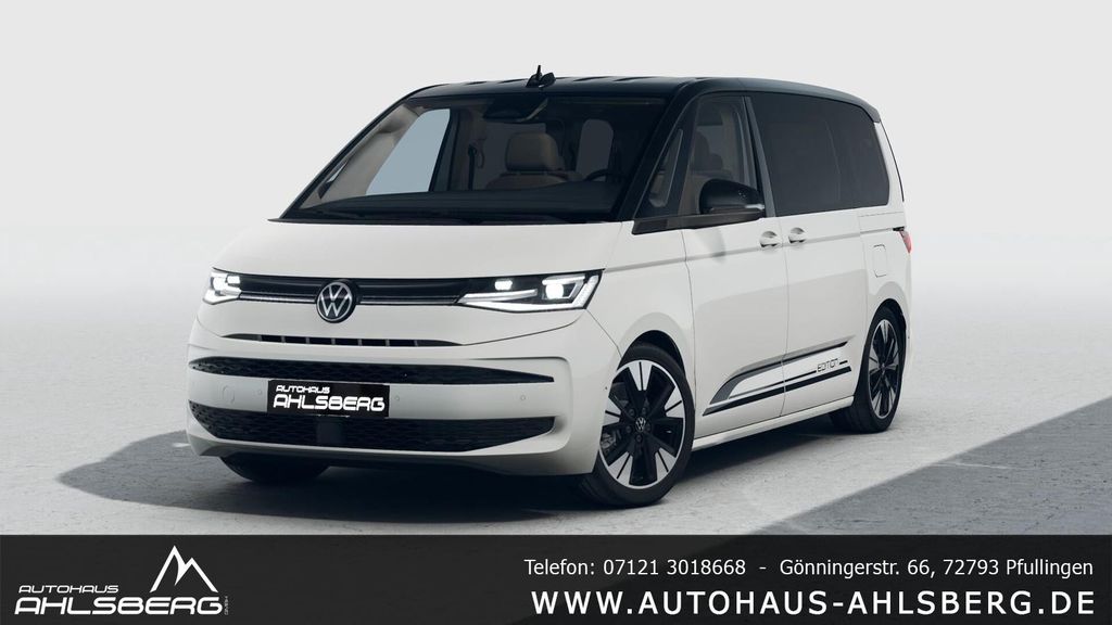 Volkswagen T7 Multivan 2026